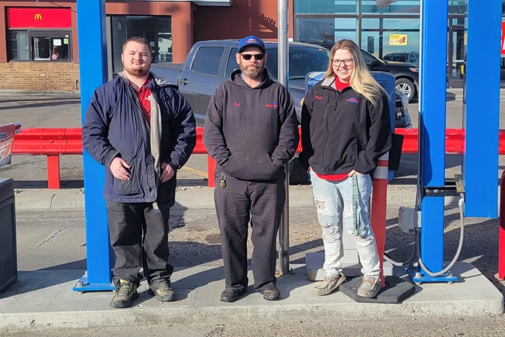 Where Our Journey Began